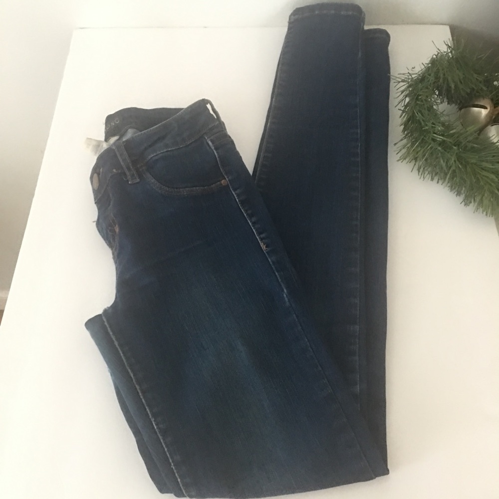 Billabong Peddler Skinny Jeans
